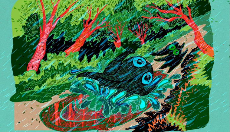 2025世界插畫獎公布獲獎者，插畫的世界還是足夠溫暖